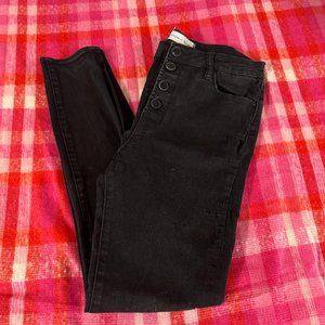 Articles of Society Black Jeans Size 29
